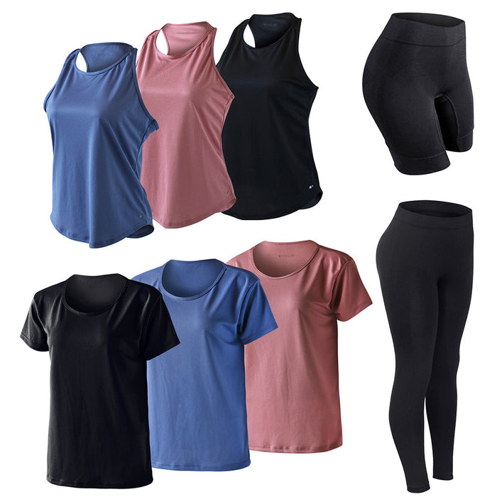 Set deportivo 8 piezas