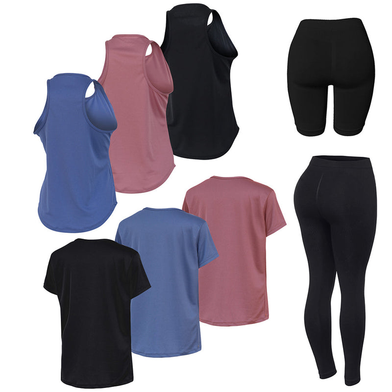 Set deportivo 8 piezas