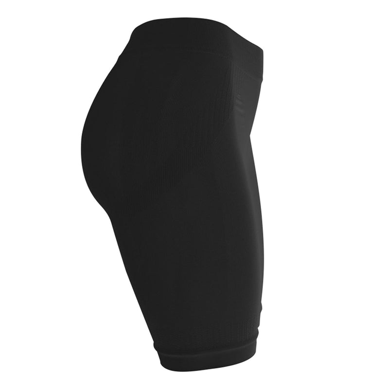 Chamarra rompevientos unisex y short biker Terra con tecnología push up.