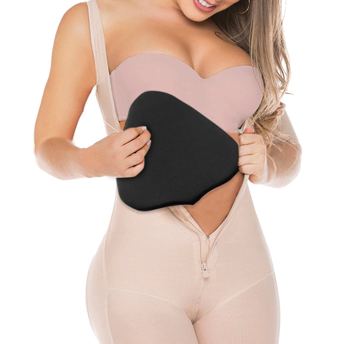 Tabla abdominal postquirúrgica Set 2 pz Bella Form
