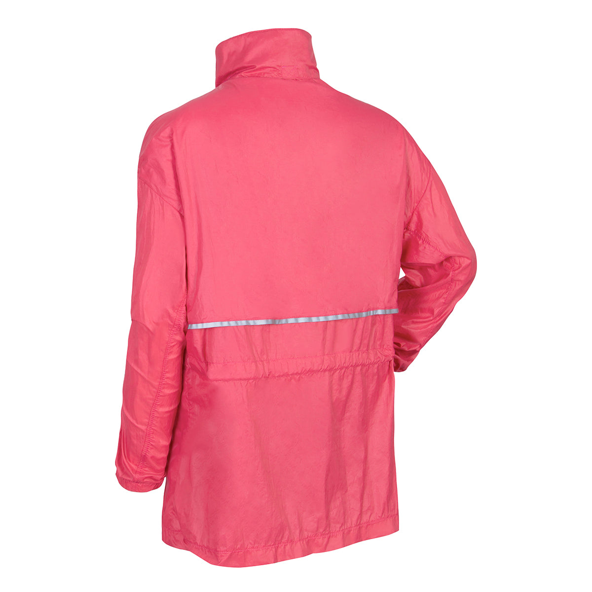 Chamarra rompevientos unisex y short biker Terra con tecnología push up.
